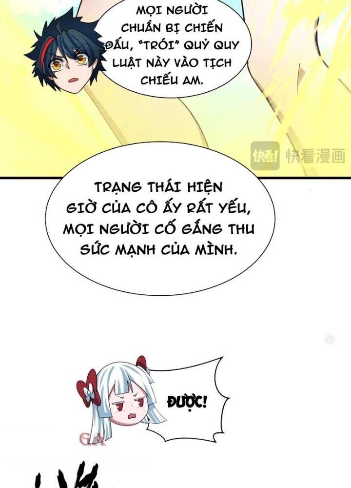 Kỷ Nguyên Kỳ Lạ Chap 336 - Next Chap 337