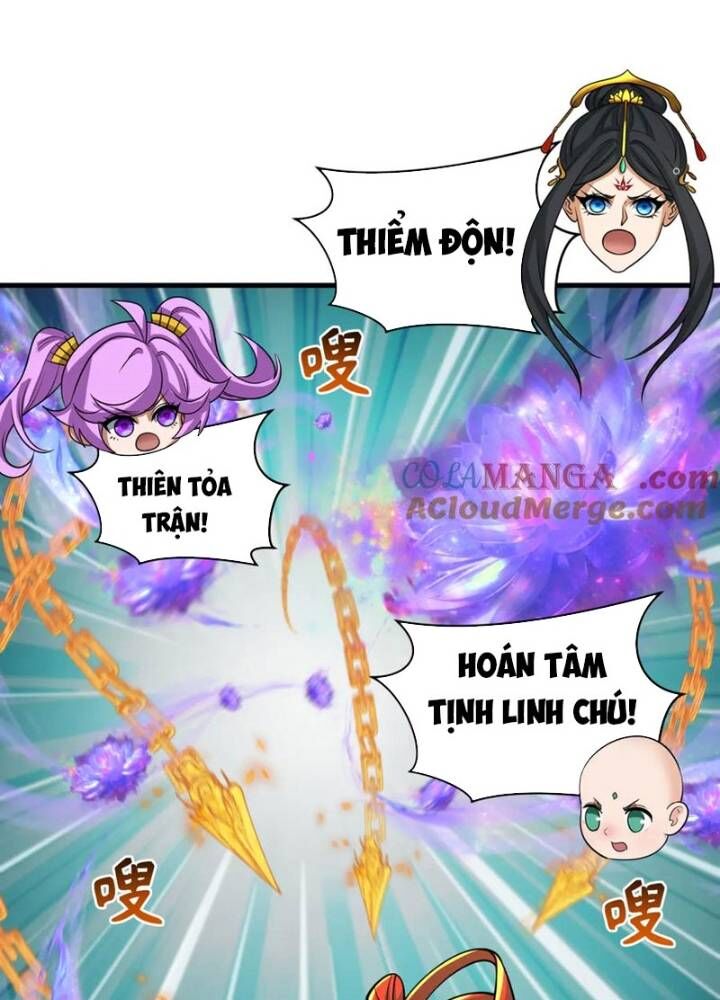 Kỷ Nguyên Kỳ Lạ Chap 336 - Next Chap 337