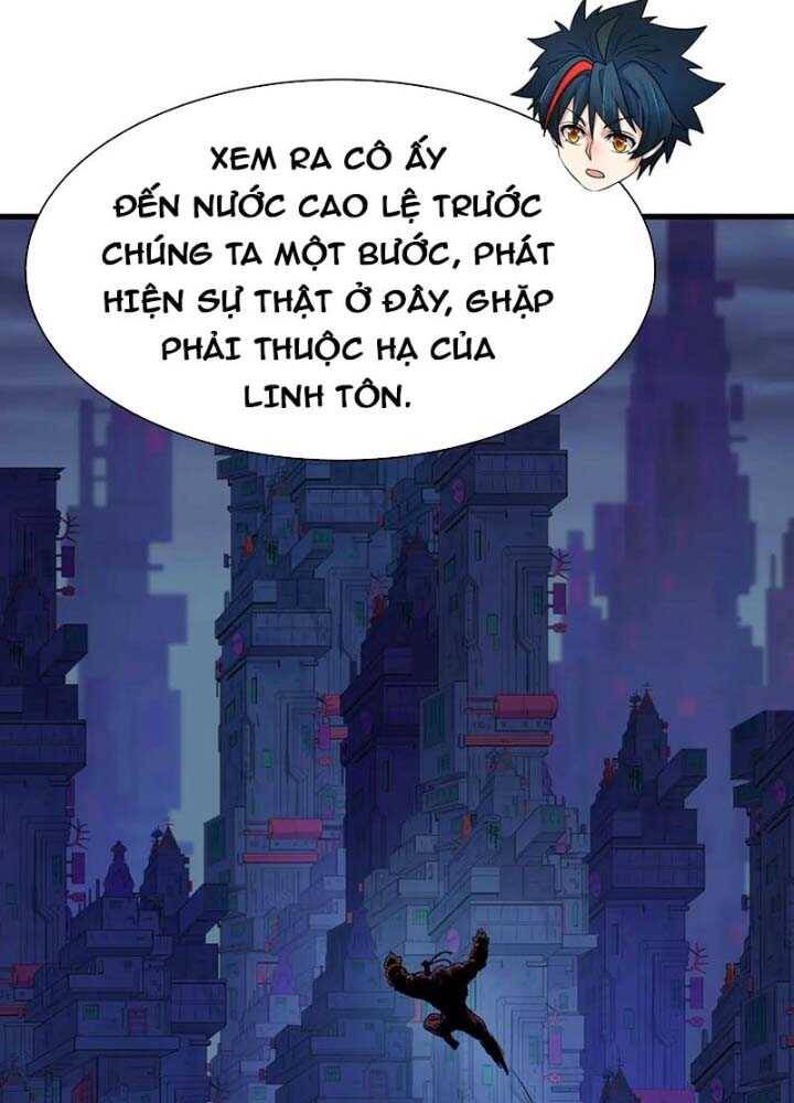 Kỷ Nguyên Kỳ Lạ Chap 338 - Next Chap 339