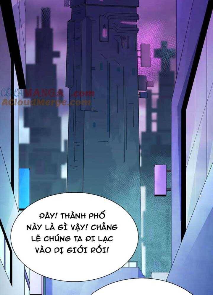 Kỷ Nguyên Kỳ Lạ Chap 338 - Next Chap 339