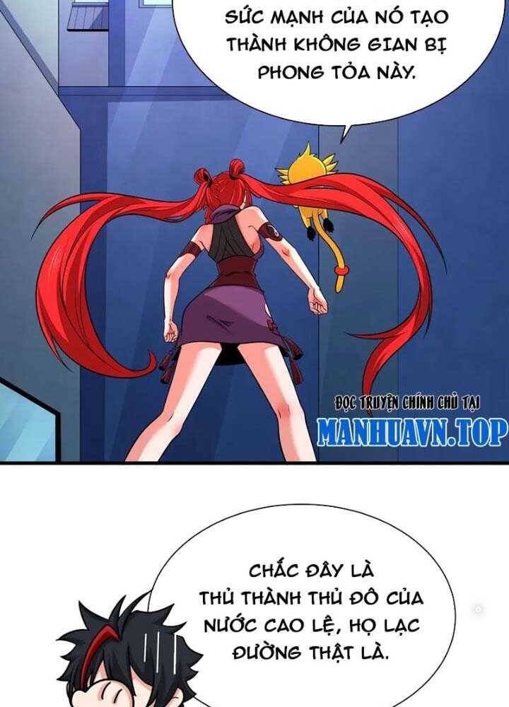 Kỷ Nguyên Kỳ Lạ Chap 338 - Next Chap 339