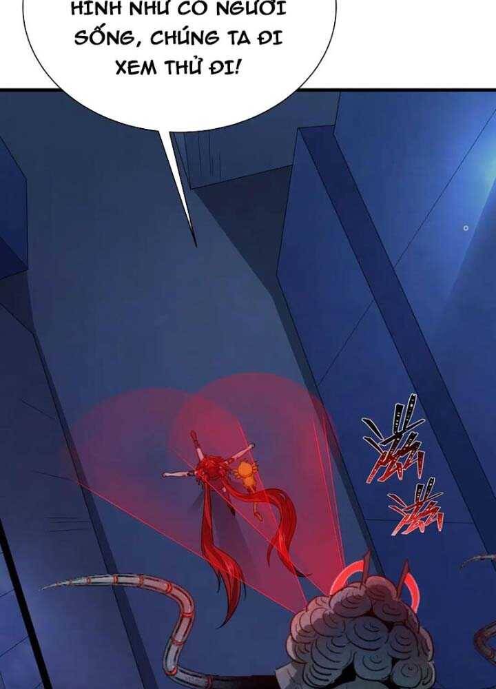 Kỷ Nguyên Kỳ Lạ Chap 338 - Next Chap 339