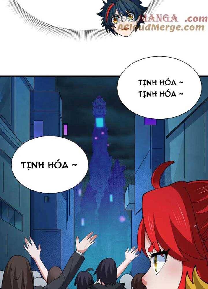 Kỷ Nguyên Kỳ Lạ Chap 338 - Next Chap 339