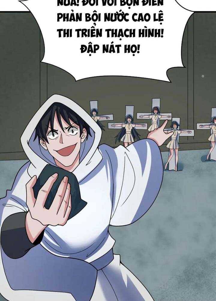 Kỷ Nguyên Kỳ Lạ Chap 338 - Next Chap 339