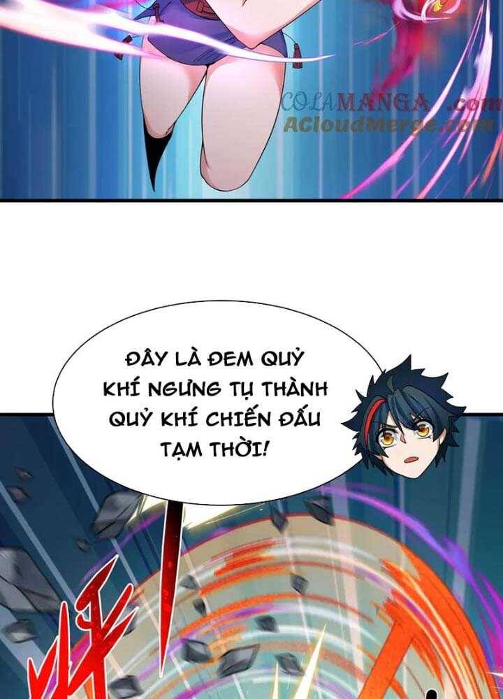Kỷ Nguyên Kỳ Lạ Chap 338 - Next Chap 339