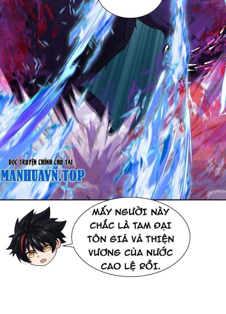Kỷ Nguyên Kỳ Lạ Chap 339 - Next Chap 340