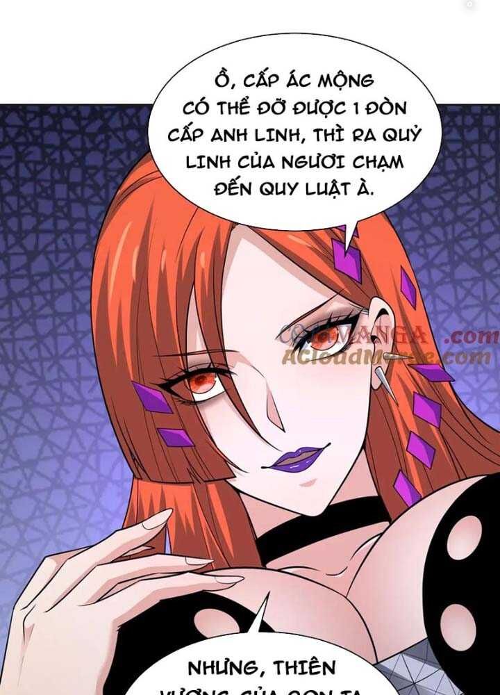 Kỷ Nguyên Kỳ Lạ Chap 339 - Next Chap 340