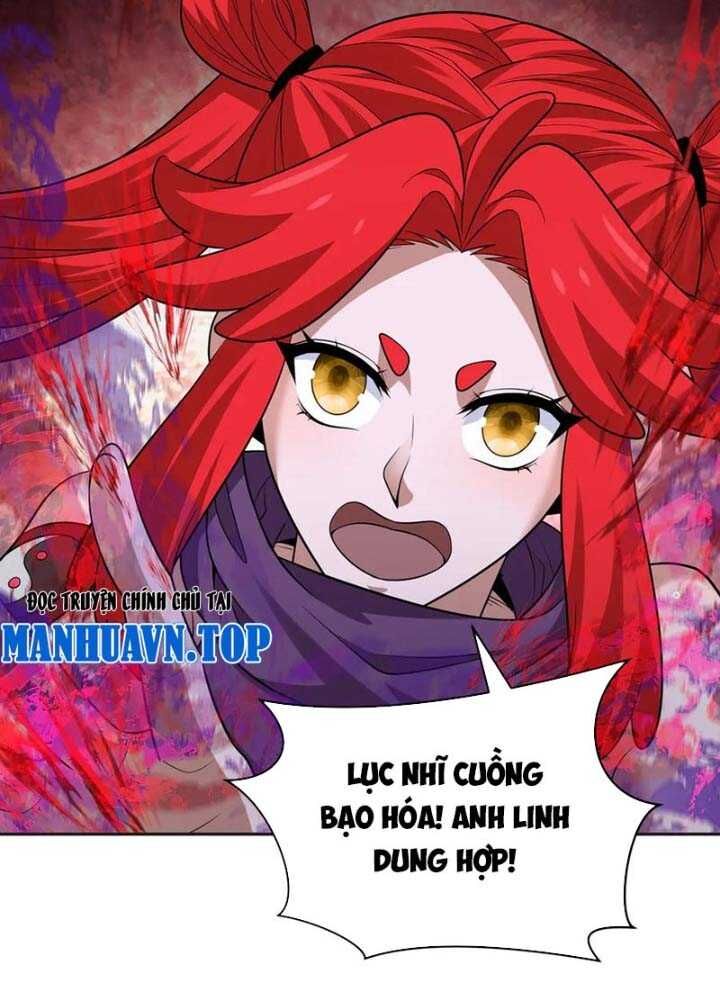 Kỷ Nguyên Kỳ Lạ Chap 339 - Next Chap 340