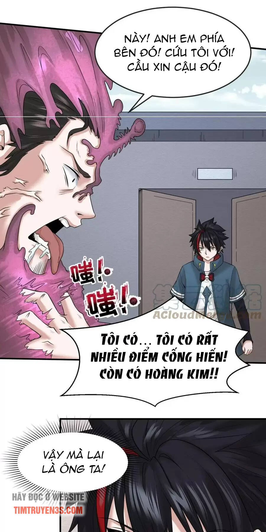 Kỷ Nguyên Kỳ Lạ Chap 34 - Next Chap 35
