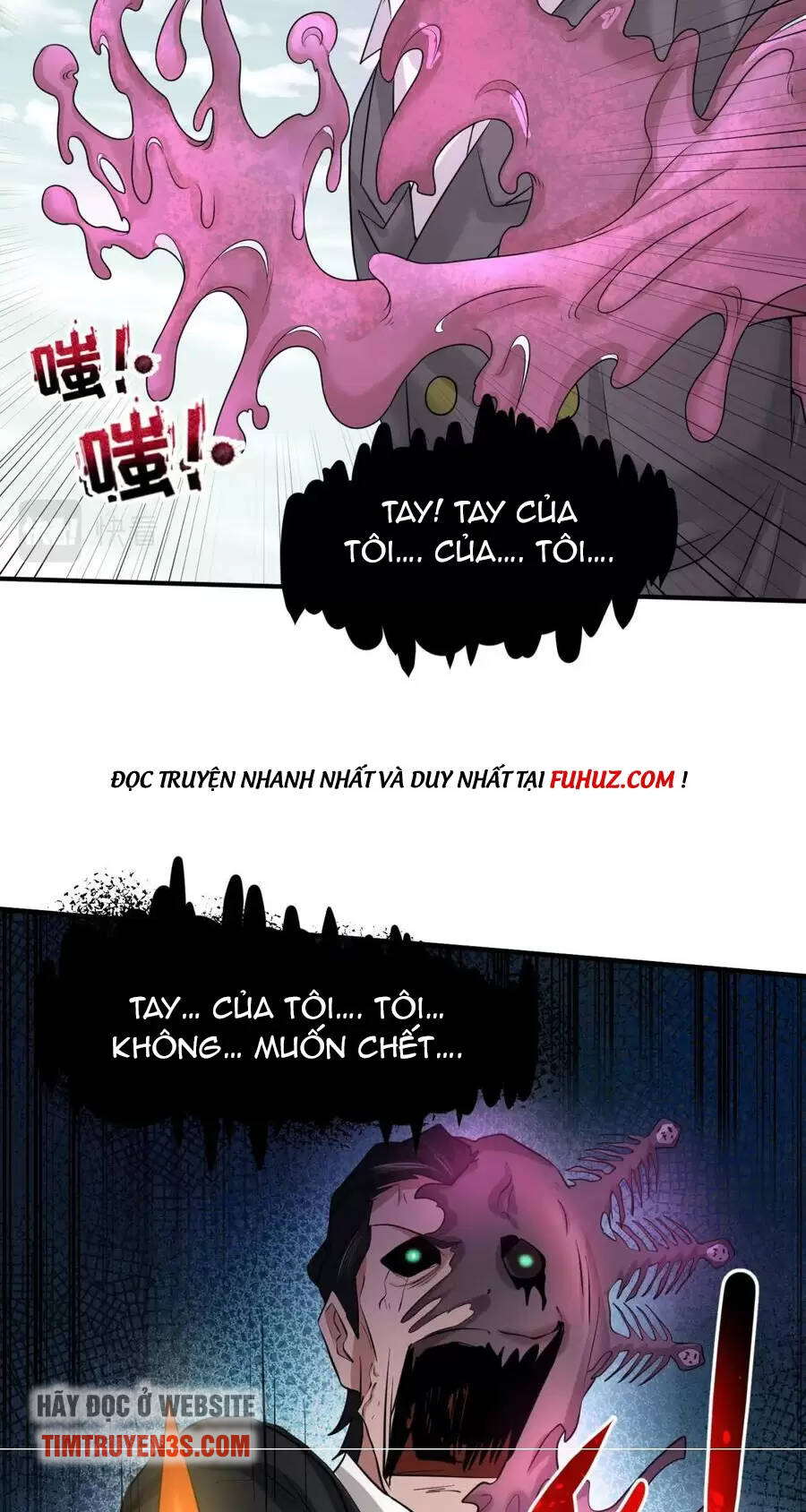 Kỷ Nguyên Kỳ Lạ Chap 34 - Next Chap 35