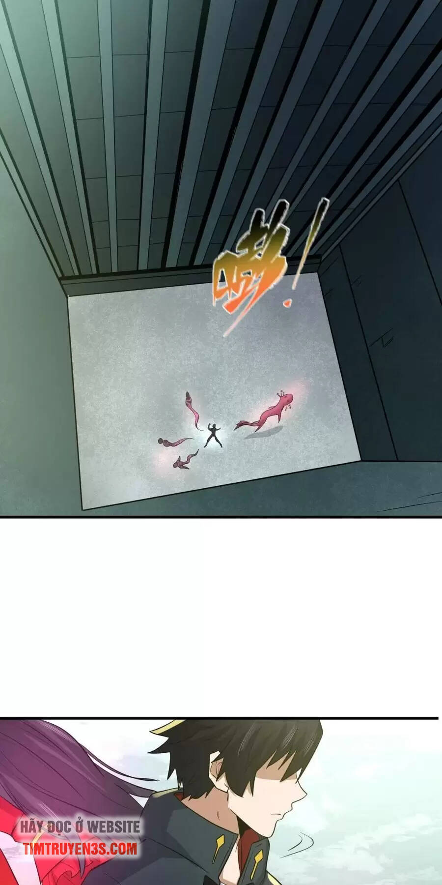 Kỷ Nguyên Kỳ Lạ Chap 34 - Next Chap 35