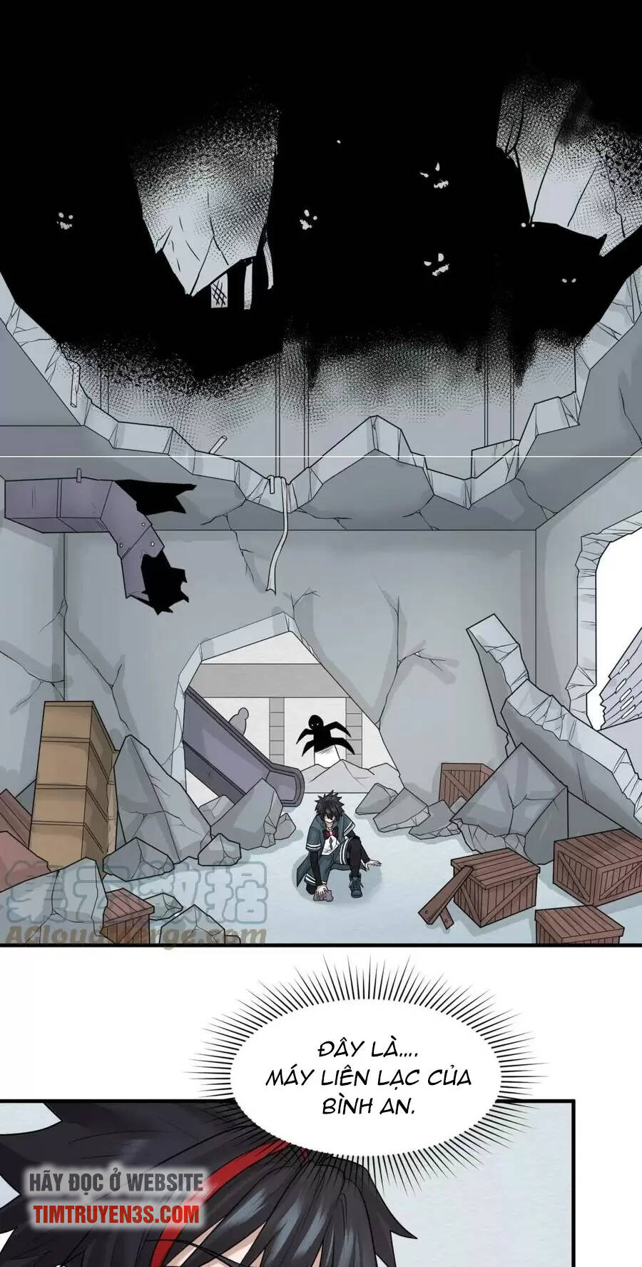 Kỷ Nguyên Kỳ Lạ Chap 34 - Next Chap 35