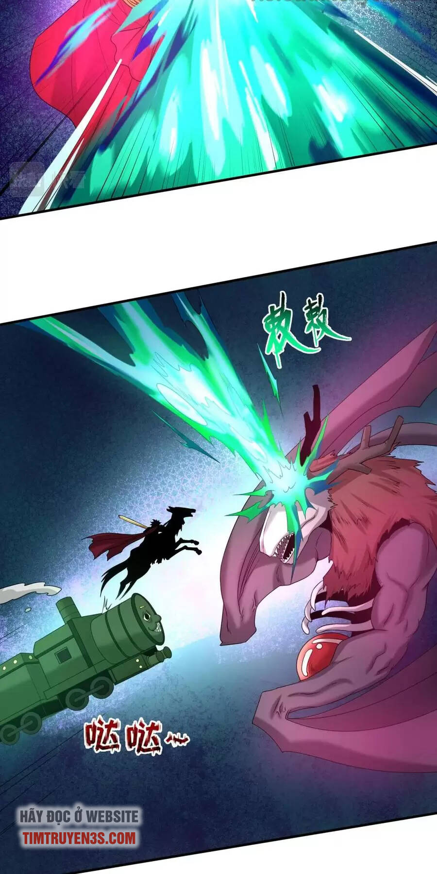 Kỷ Nguyên Kỳ Lạ Chap 34 - Next Chap 35