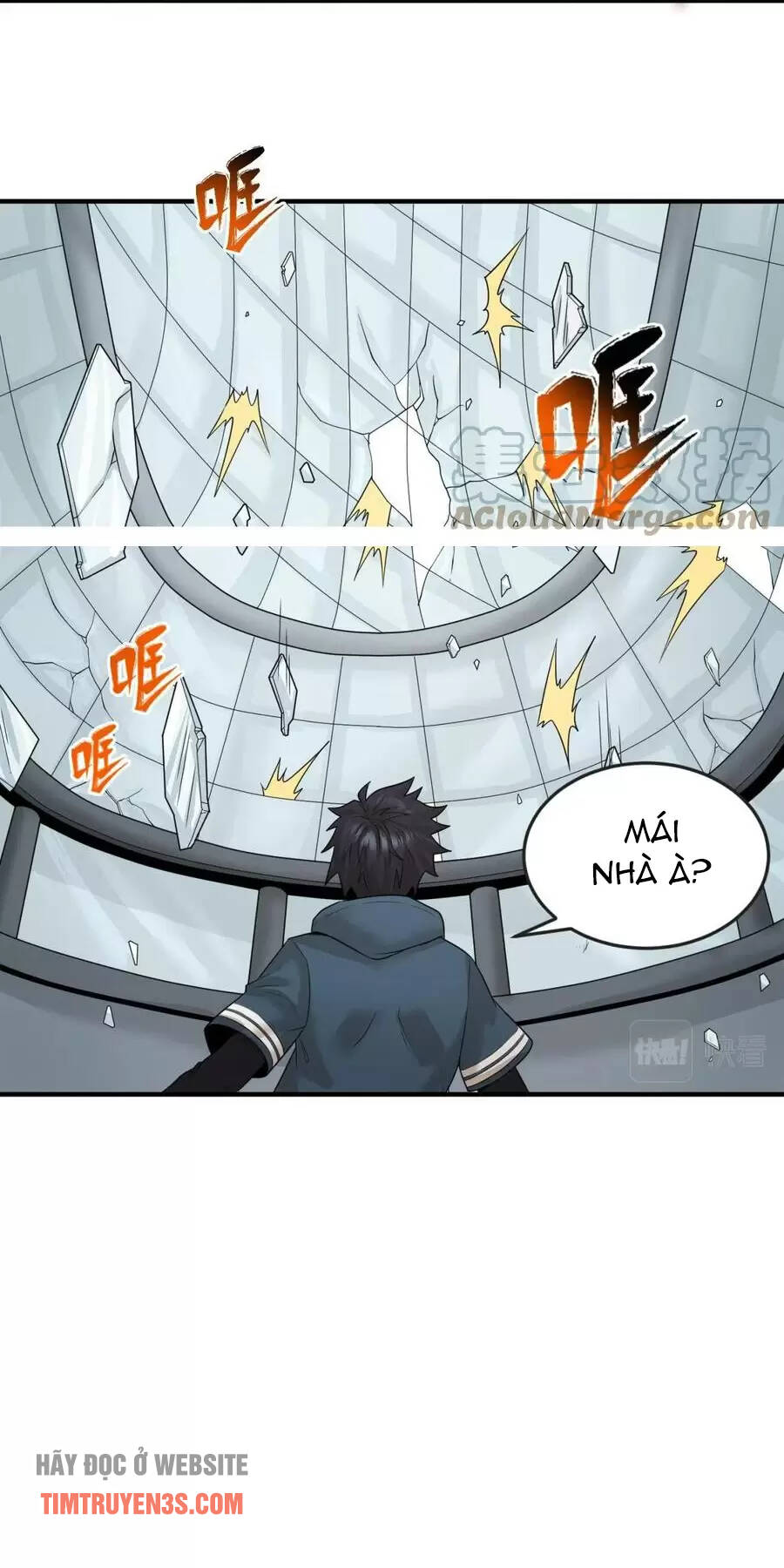 Kỷ Nguyên Kỳ Lạ Chap 34 - Next Chap 35