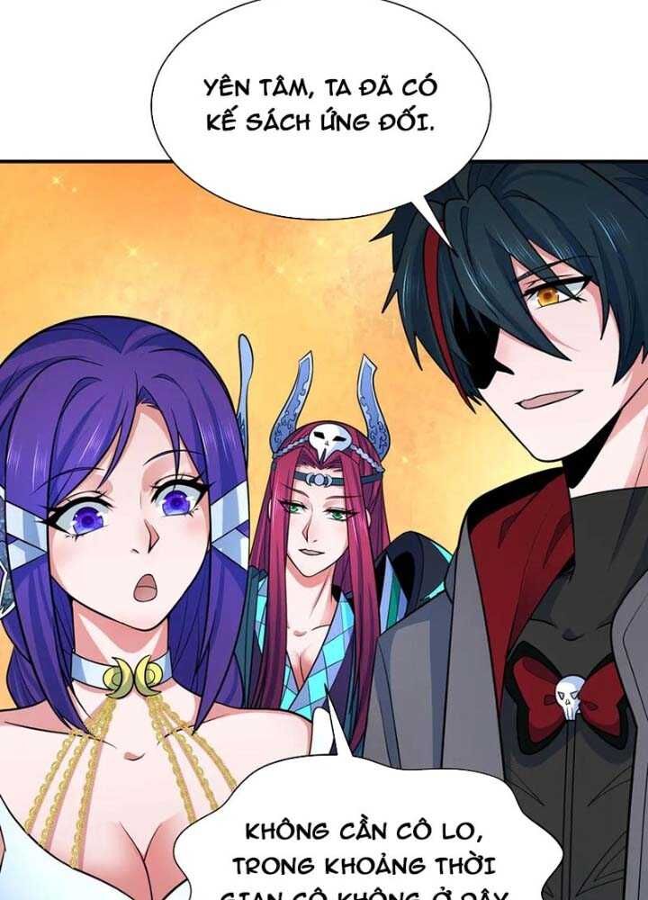 Kỷ Nguyên Kỳ Lạ Chap 340 - Next Chap 341