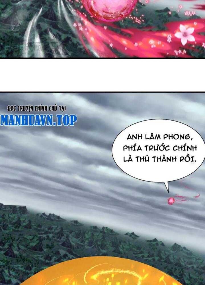Kỷ Nguyên Kỳ Lạ Chap 340 - Next Chap 341