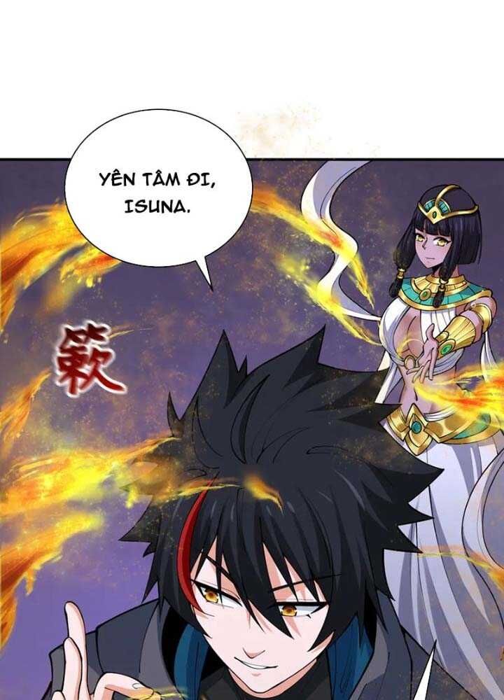 Kỷ Nguyên Kỳ Lạ Chap 340 - Next Chap 341