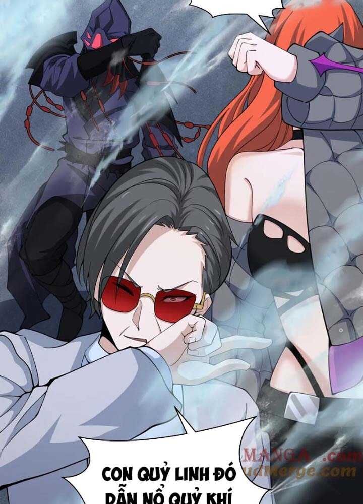 Kỷ Nguyên Kỳ Lạ Chap 340 - Next Chap 341
