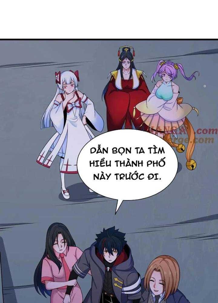 Kỷ Nguyên Kỳ Lạ Chap 341 - Next Chap 342