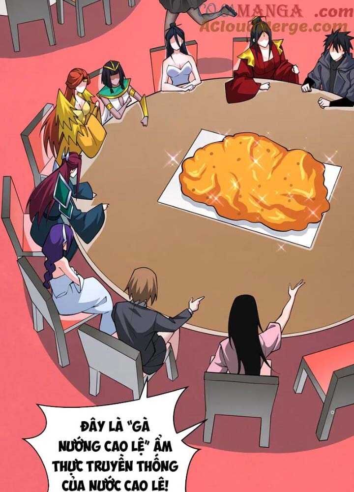 Kỷ Nguyên Kỳ Lạ Chap 341 - Next Chap 342