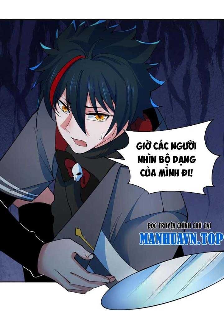 Kỷ Nguyên Kỳ Lạ Chap 341 - Next Chap 342