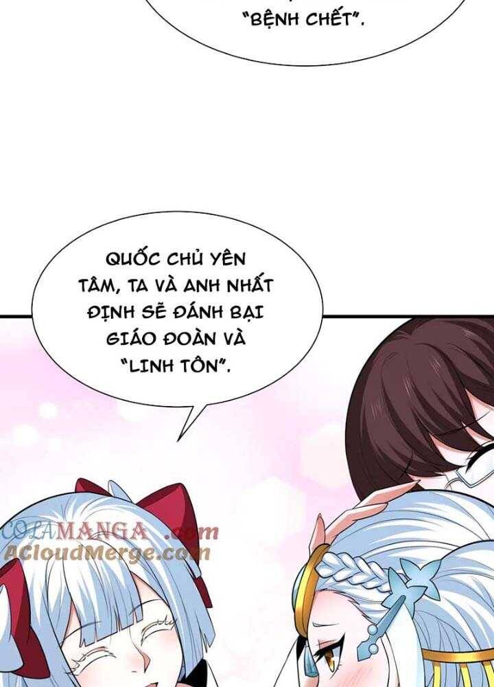 Kỷ Nguyên Kỳ Lạ Chap 342 - Next Chap 343