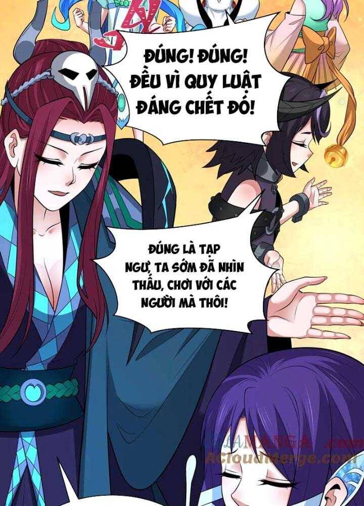 Kỷ Nguyên Kỳ Lạ Chap 342 - Next Chap 343