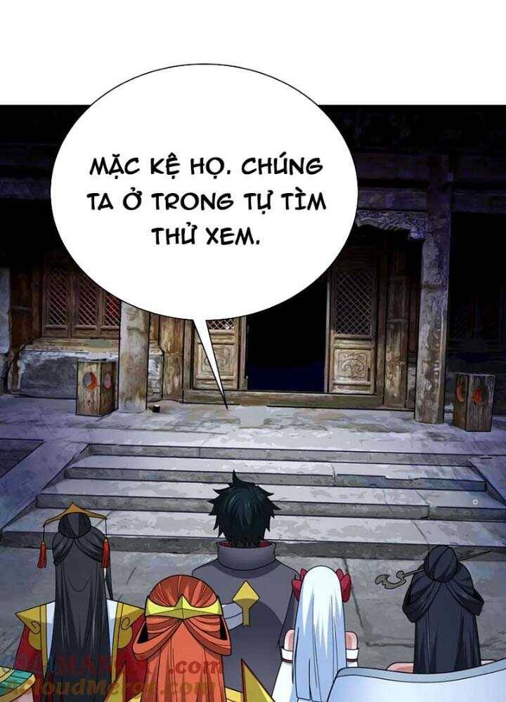 Kỷ Nguyên Kỳ Lạ Chap 343 - Next Chap 344