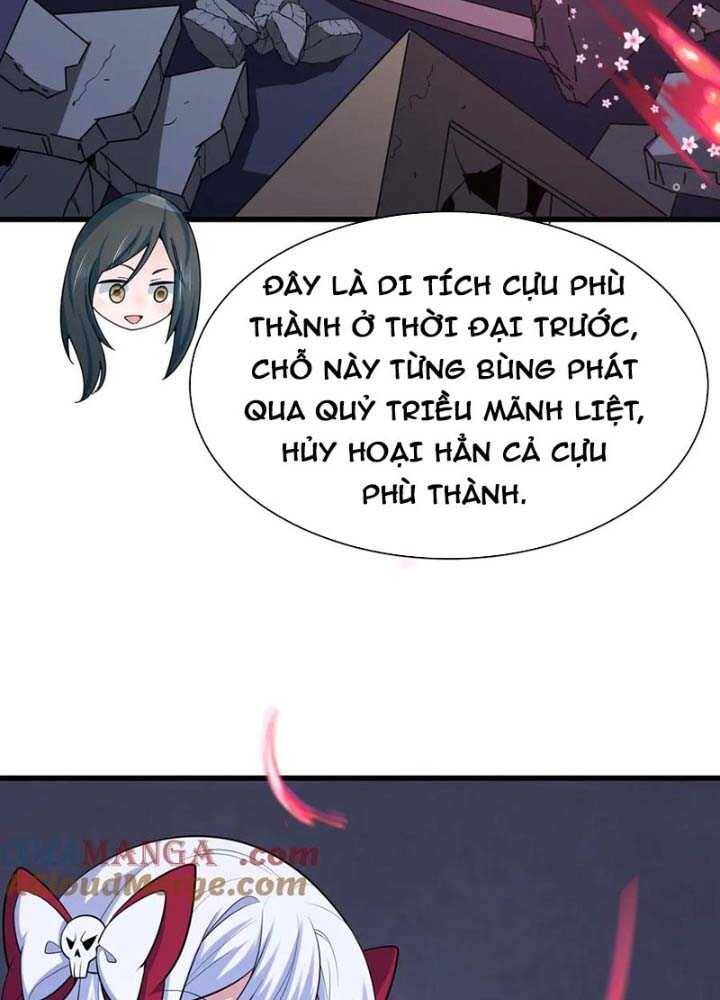 Kỷ Nguyên Kỳ Lạ Chap 343 - Next Chap 344