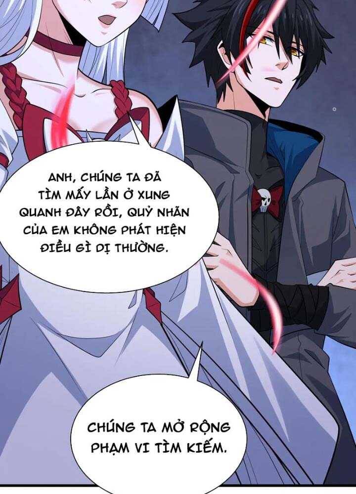 Kỷ Nguyên Kỳ Lạ Chap 343 - Next Chap 344