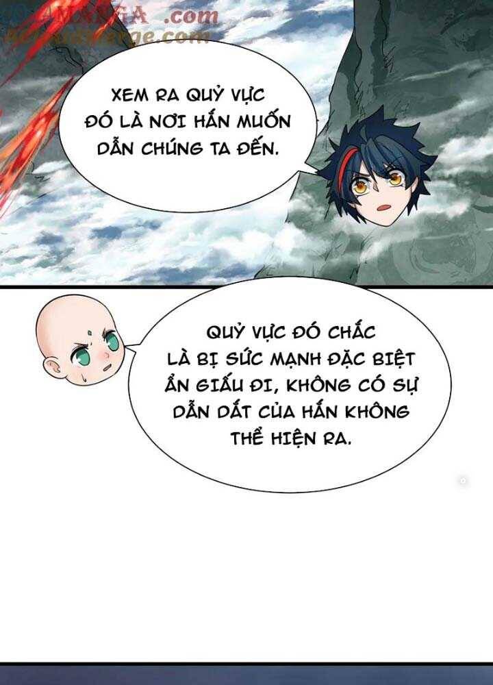 Kỷ Nguyên Kỳ Lạ Chap 343 - Next Chap 344