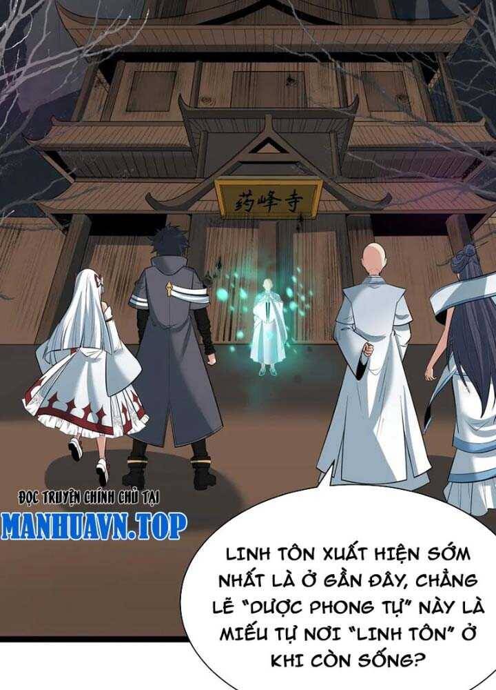 Kỷ Nguyên Kỳ Lạ Chap 343 - Next Chap 344