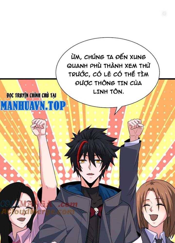 Kỷ Nguyên Kỳ Lạ Chap 343 - Next Chap 344