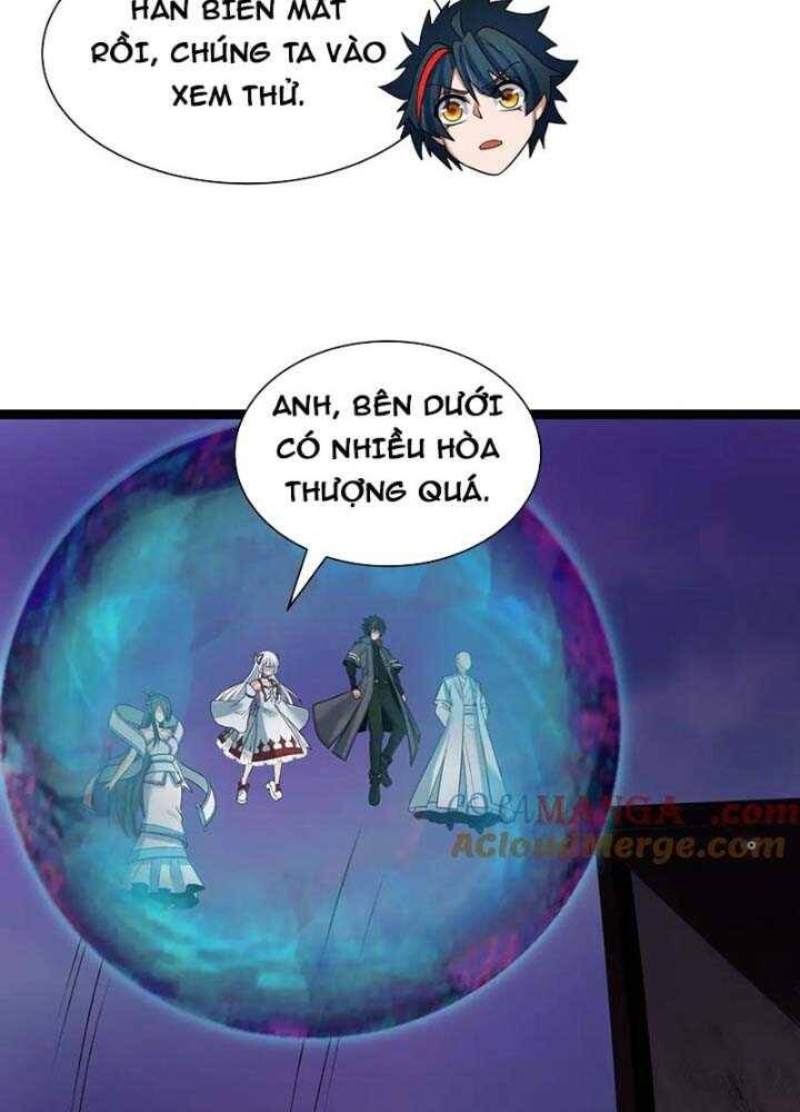 Kỷ Nguyên Kỳ Lạ Chap 343 - Next Chap 344