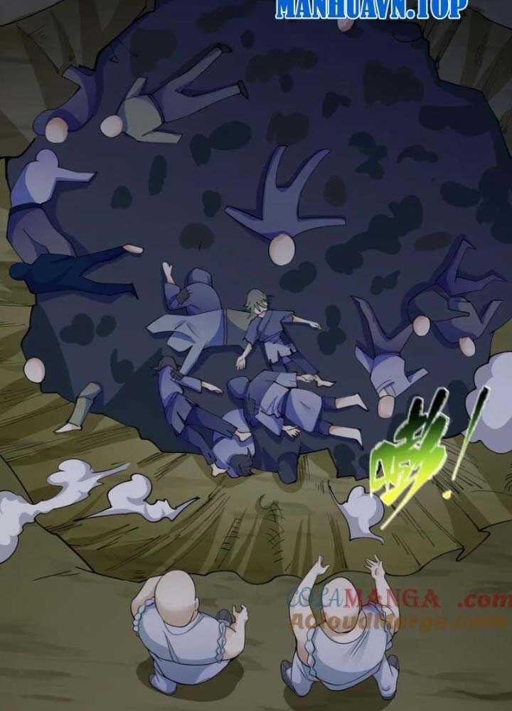 Kỷ Nguyên Kỳ Lạ Chap 344 - Next Chap 345