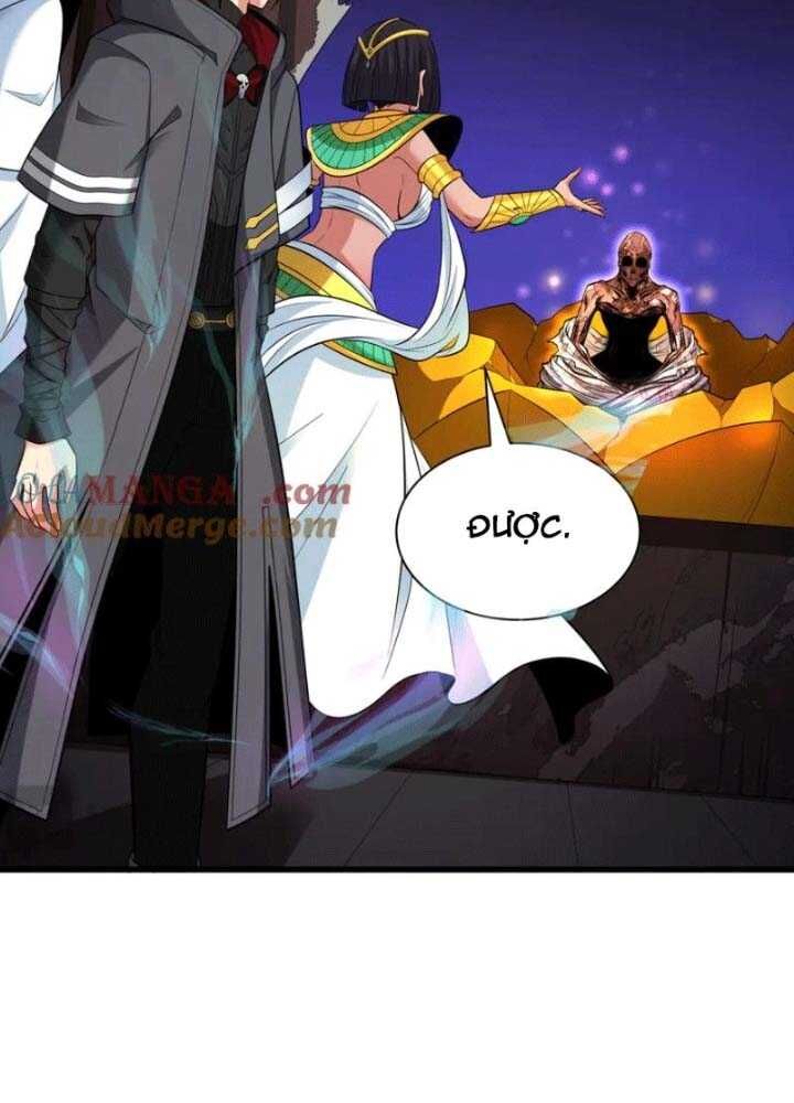 Kỷ Nguyên Kỳ Lạ Chap 344 - Next Chap 345