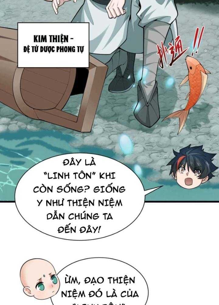 Kỷ Nguyên Kỳ Lạ Chap 344 - Next Chap 345