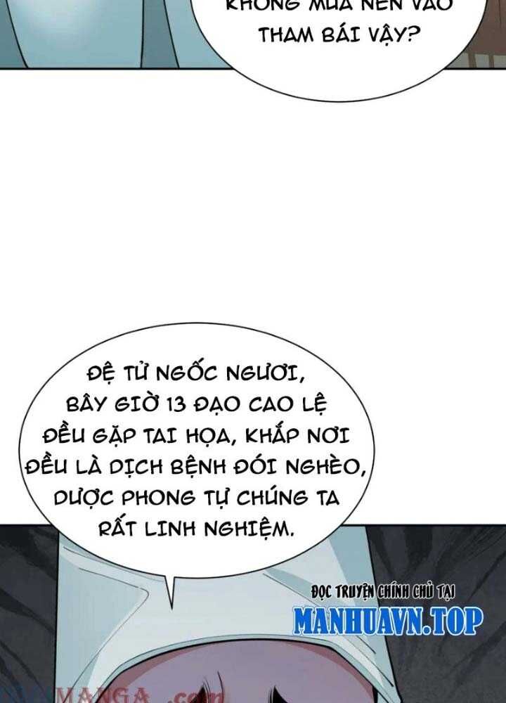 Kỷ Nguyên Kỳ Lạ Chap 344 - Next Chap 345
