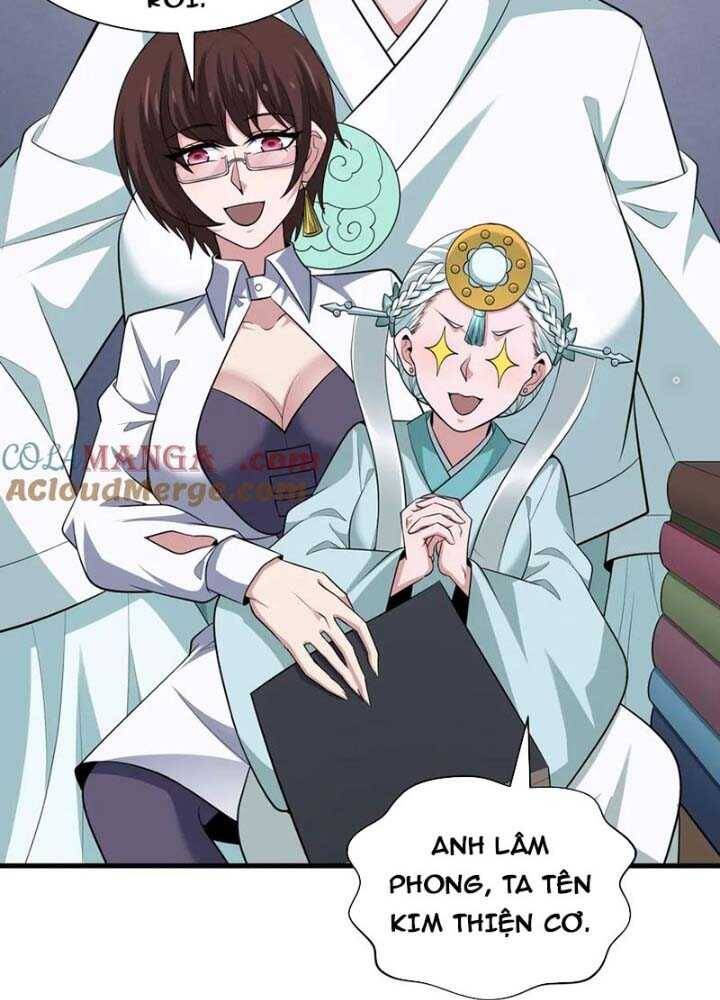Kỷ Nguyên Kỳ Lạ Chap 345 - Next Chap 346