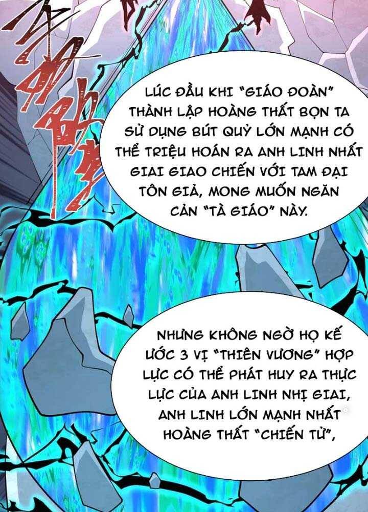 Kỷ Nguyên Kỳ Lạ Chap 345 - Next Chap 346