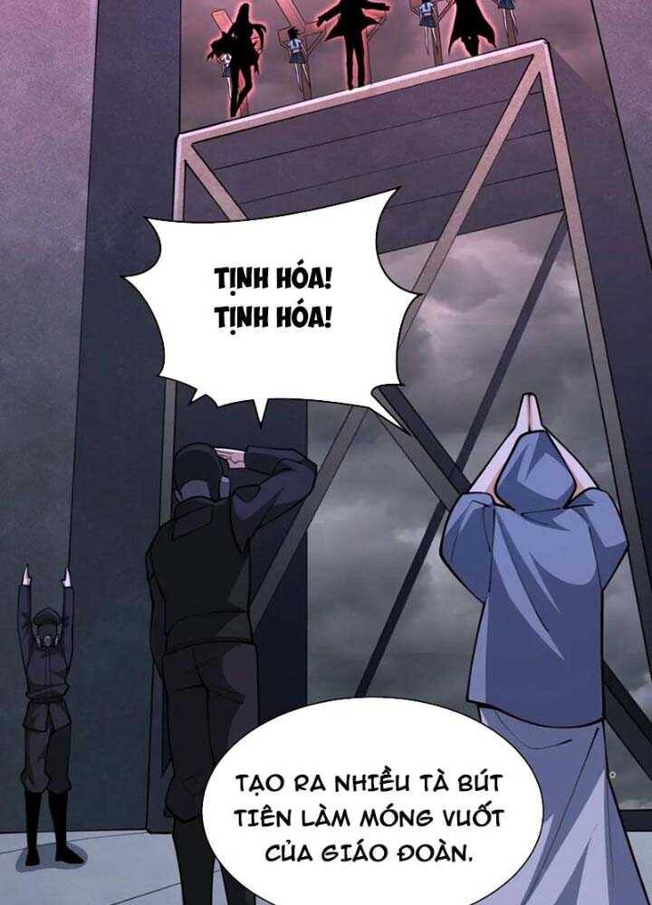 Kỷ Nguyên Kỳ Lạ Chap 345 - Next Chap 346