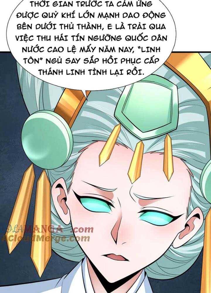 Kỷ Nguyên Kỳ Lạ Chap 345 - Next Chap 346