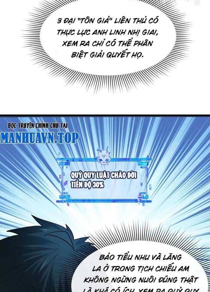 Kỷ Nguyên Kỳ Lạ Chap 345 - Next Chap 346