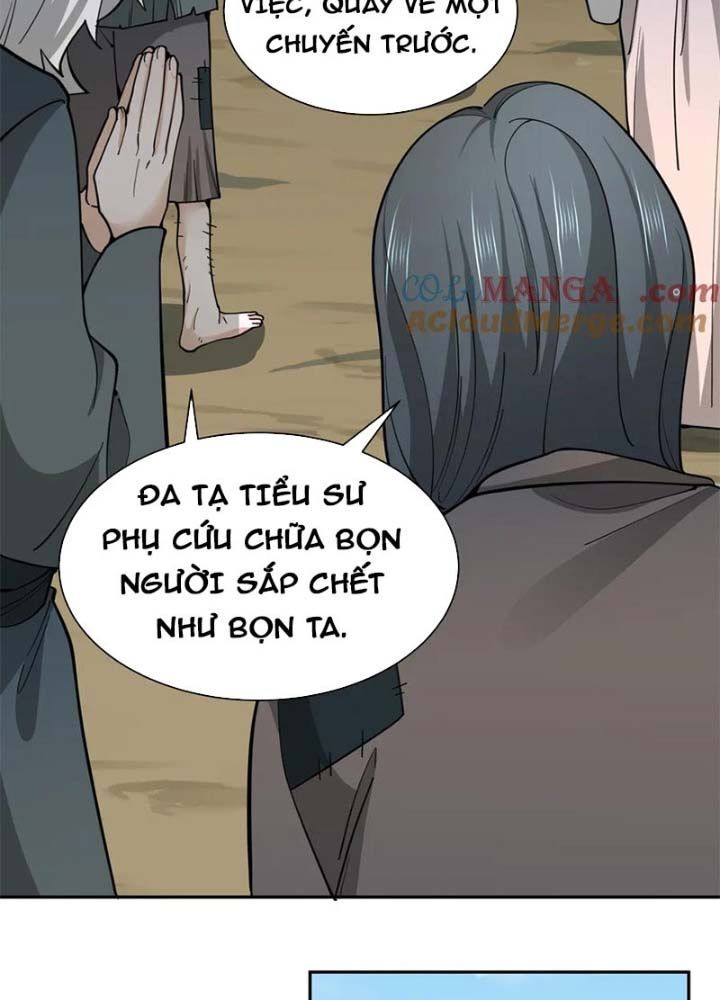 Kỷ Nguyên Kỳ Lạ Chap 345 - Next Chap 346