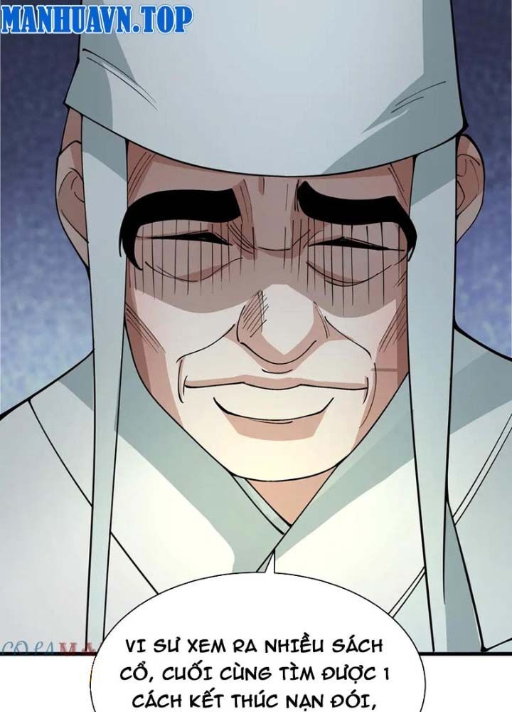 Kỷ Nguyên Kỳ Lạ Chap 345 - Next Chap 346
