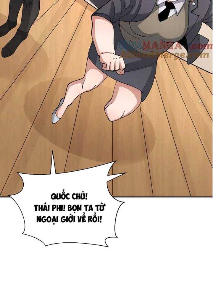Kỷ Nguyên Kỳ Lạ Chap 345 - Next Chap 346