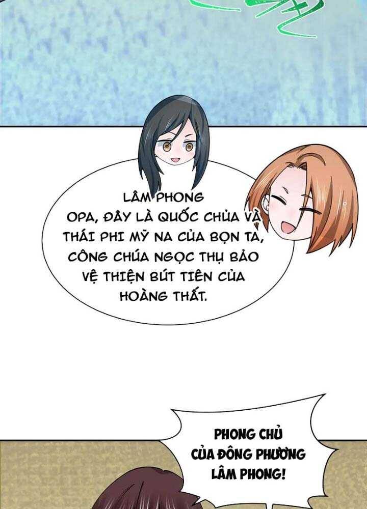 Kỷ Nguyên Kỳ Lạ Chap 345 - Next Chap 346