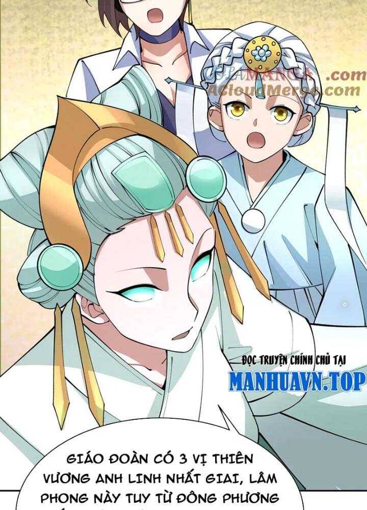 Kỷ Nguyên Kỳ Lạ Chap 345 - Next Chap 346