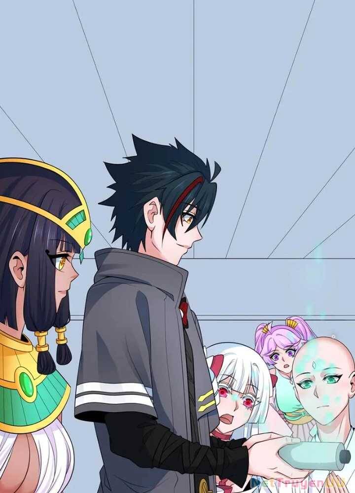 Kỷ Nguyên Kỳ Lạ Chap 346 - Next Chap 347