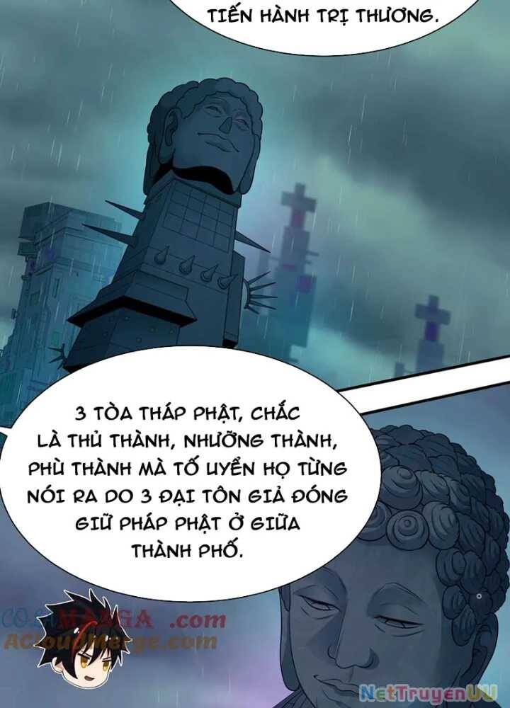 Kỷ Nguyên Kỳ Lạ Chap 346 - Next Chap 347